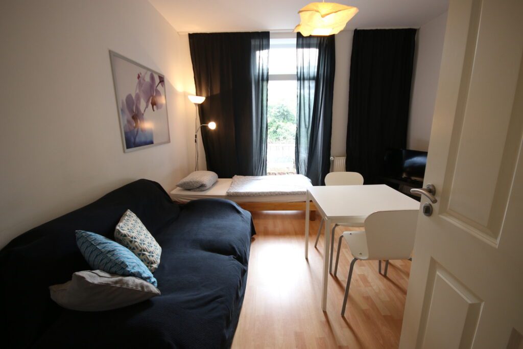 2 Zimmer Wohnung Oberhausen